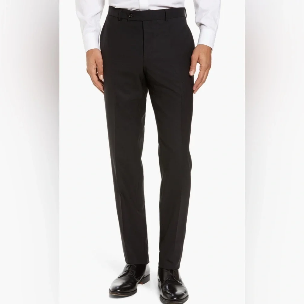 Ted Baker Jefferson pants men’s 30 R, black